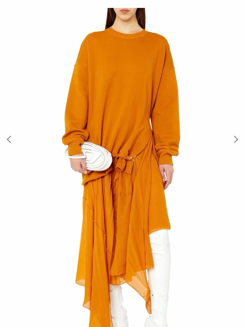 Diesel Sweater dress - XS